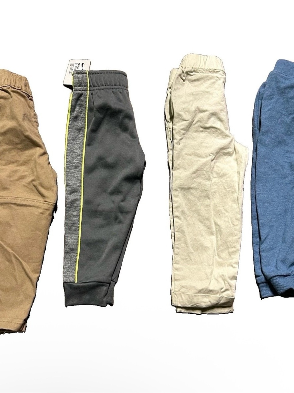 Toddler Boy Pants Sweatpants Nike Eddie Bauer Size 2T